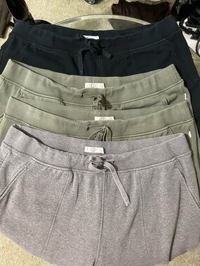 UGG medium weight men’s jogger